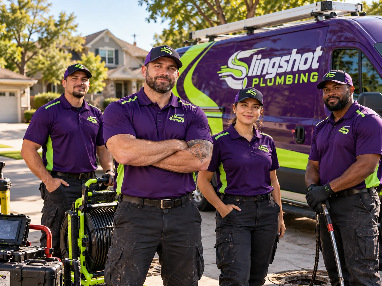 Drain Cleaning in Coalton, OH near me