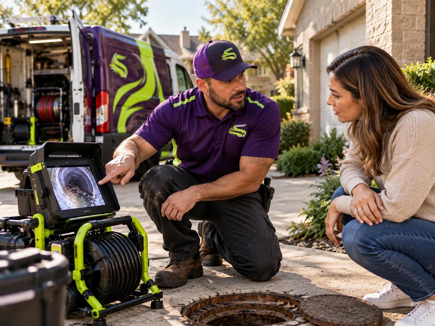 Drain Cleaning Coalton, OH FAQs